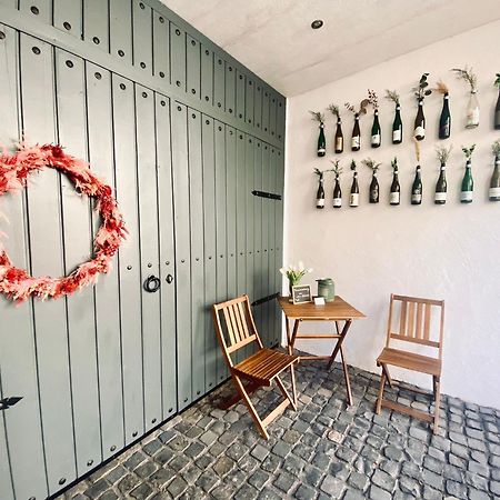 Ferienwohnung Zur Alten Schmiede Виннинген Экстерьер фото