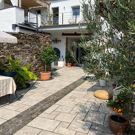 Ferienwohnung Zur Alten Schmiede Виннинген Экстерьер фото