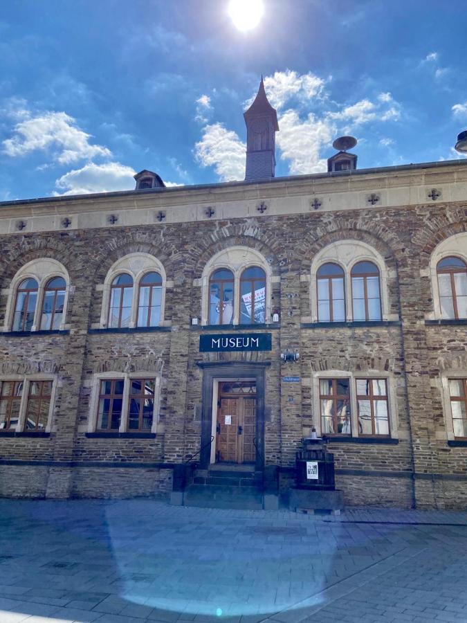 Ferienwohnung Zur Alten Schmiede Виннинген Экстерьер фото