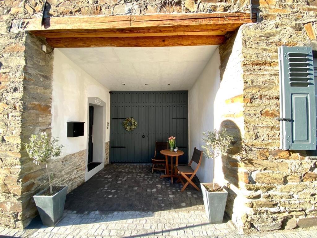 Ferienwohnung Zur Alten Schmiede Виннинген Экстерьер фото