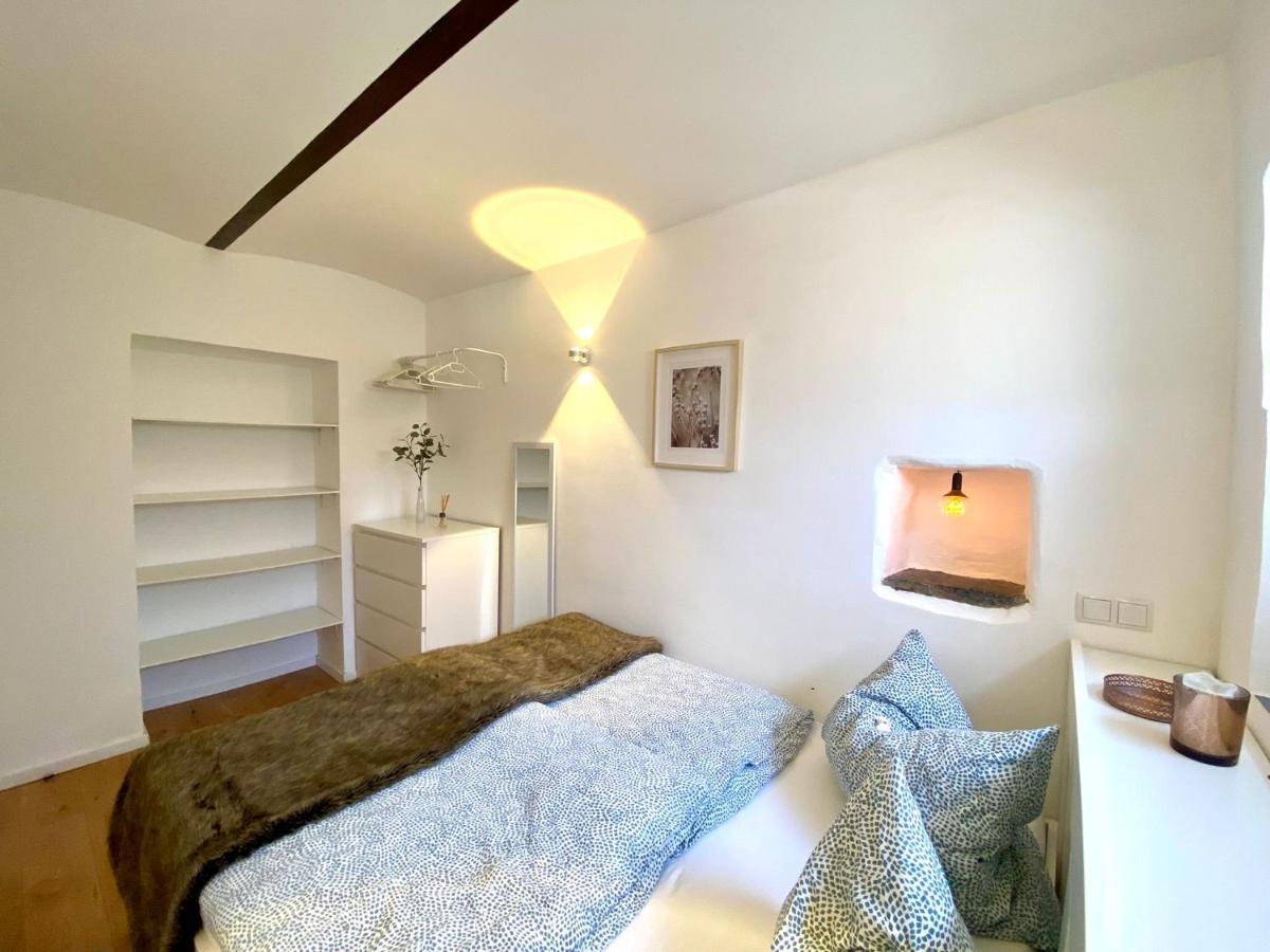 Ferienwohnung Zur Alten Schmiede Виннинген Экстерьер фото