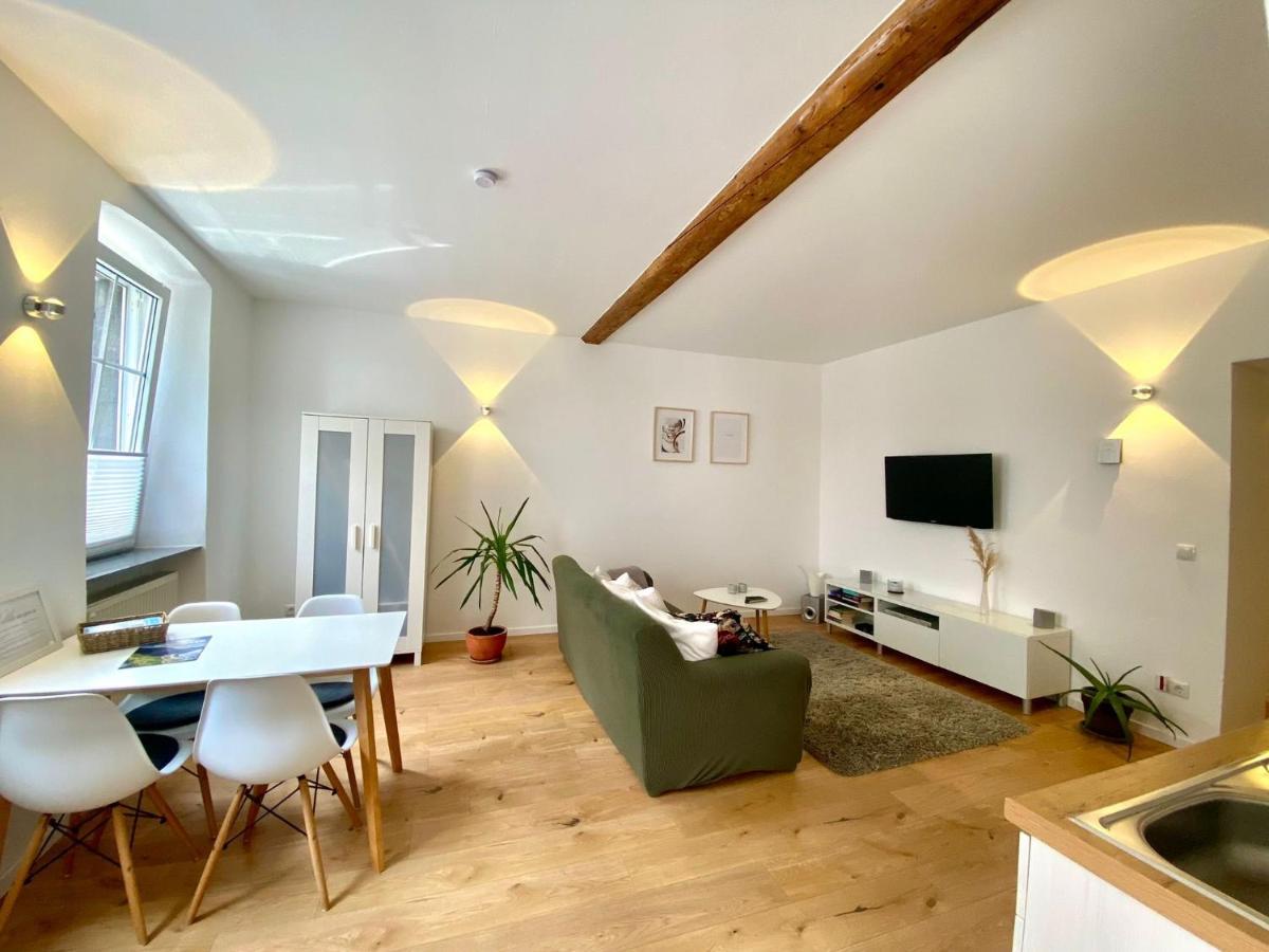 Ferienwohnung Zur Alten Schmiede Виннинген Экстерьер фото