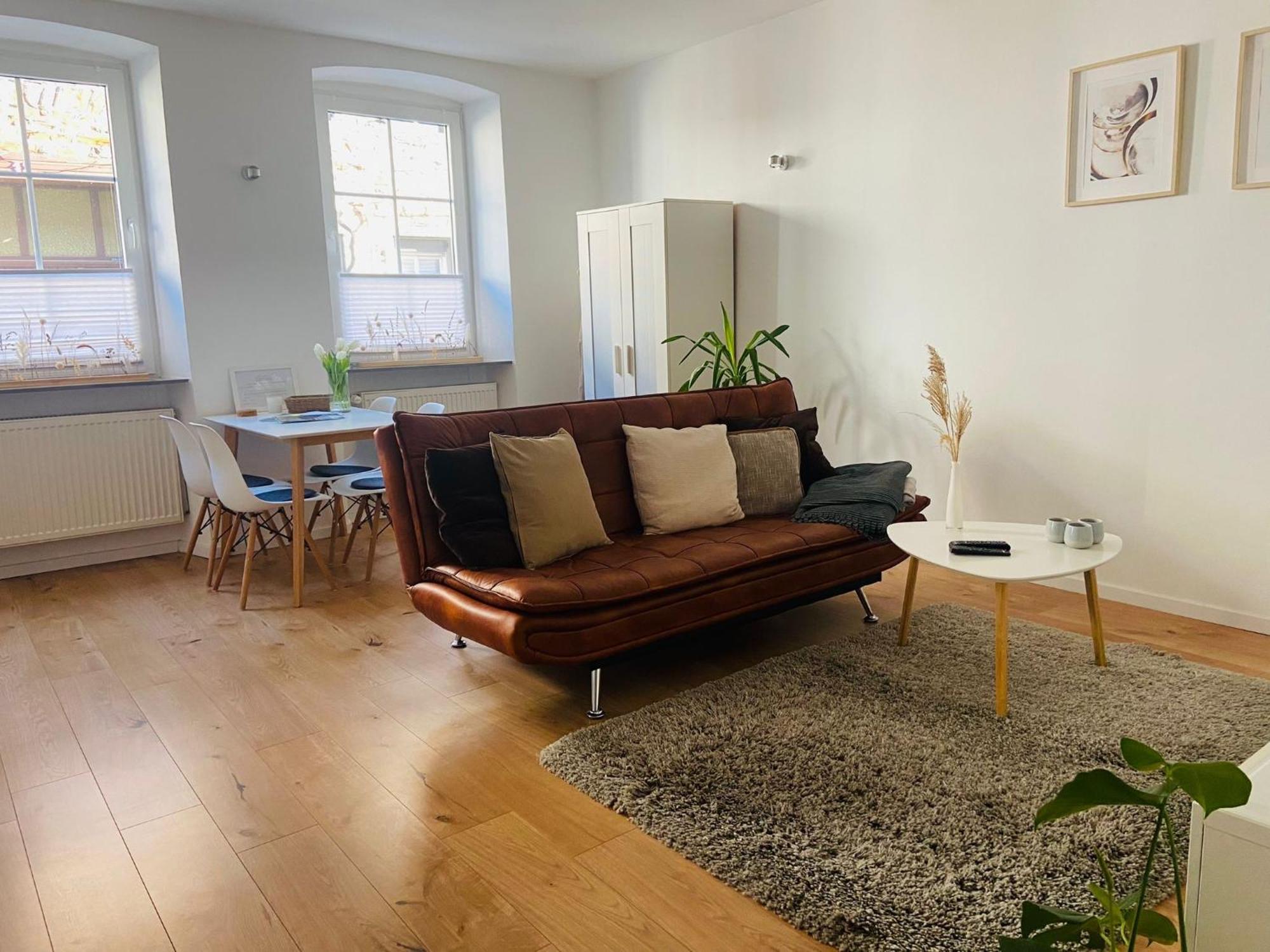 Ferienwohnung Zur Alten Schmiede Виннинген Экстерьер фото